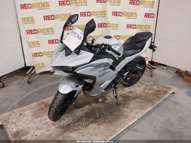 Kawasaki Ex500 H