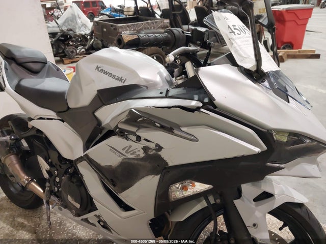 Kawasaki Ex500 H