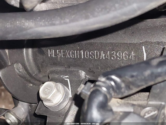 Kawasaki Ex500 H