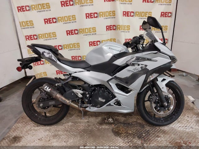 Kawasaki Ex500 H