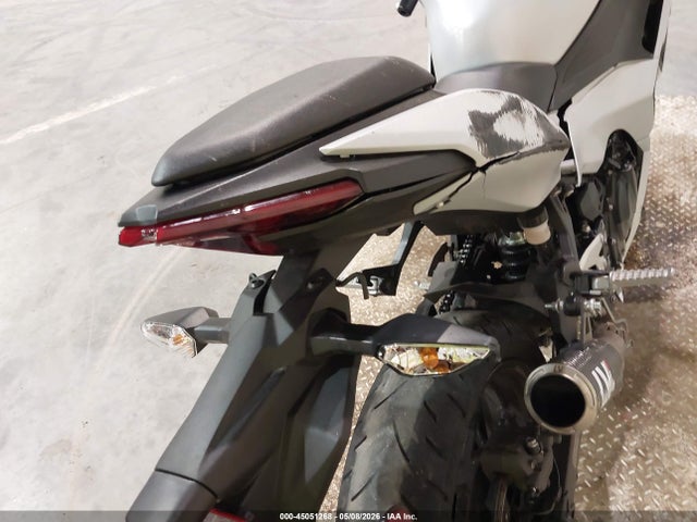 Kawasaki Ex500 H