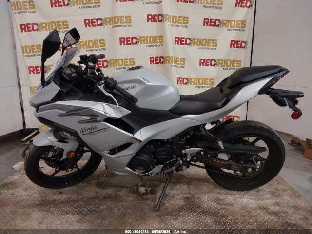 Kawasaki Ex500 H