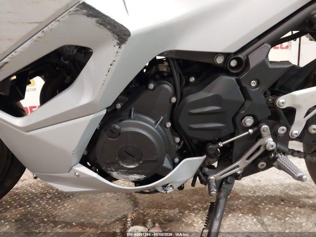 Kawasaki Ex500 H