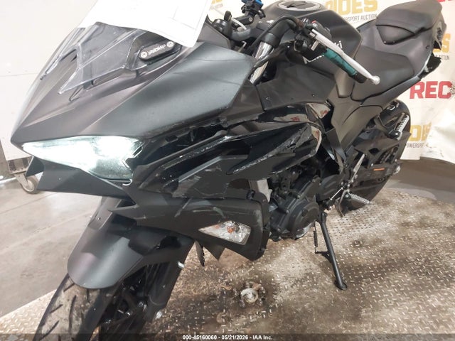 Kawasaki Ex500 H