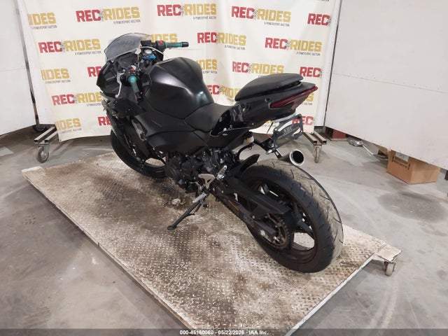 Kawasaki Ex500 H