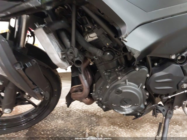 Kawasaki Ex500 H