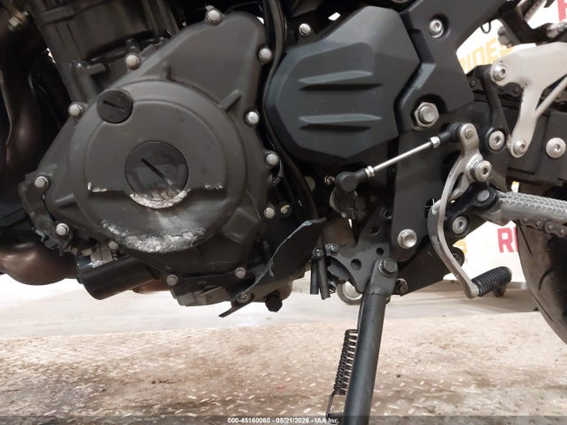 Kawasaki Ex500 H