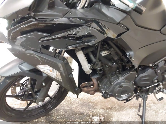 Kawasaki Ex500 H