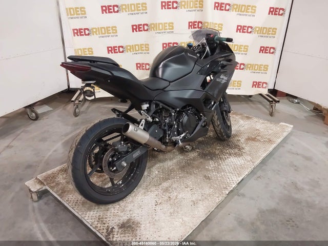 Kawasaki Ex500 H
