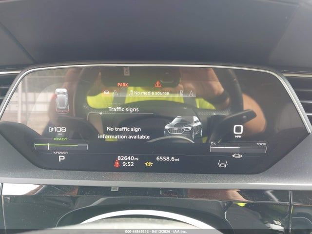 Audi e-tron Prestige Quattro