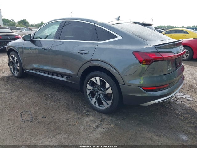 Audi e-tron Prestige Quattro