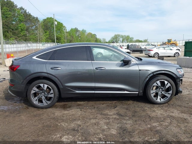 Audi e-tron Prestige Quattro