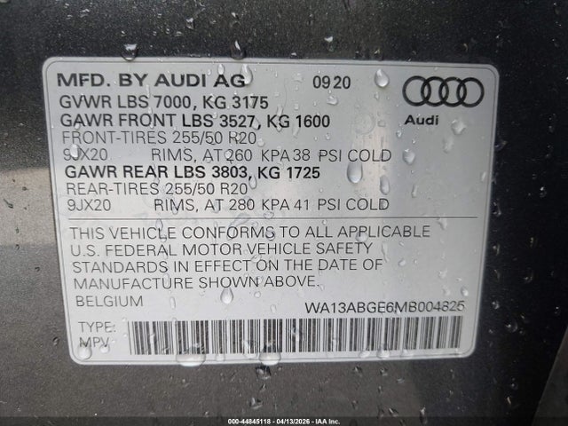 Audi e-tron Prestige Quattro