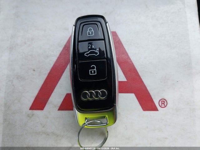 Audi e-tron Prestige Quattro