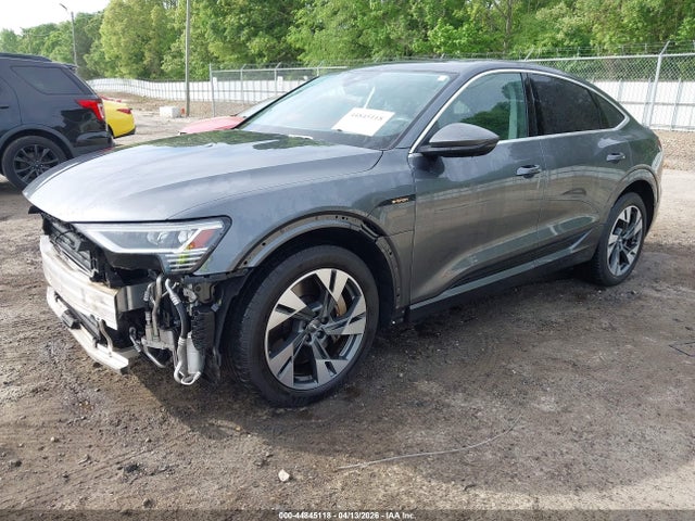 Audi e-tron Prestige Quattro
