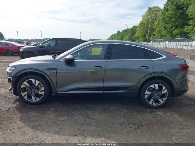 Audi e-tron Prestige Quattro
