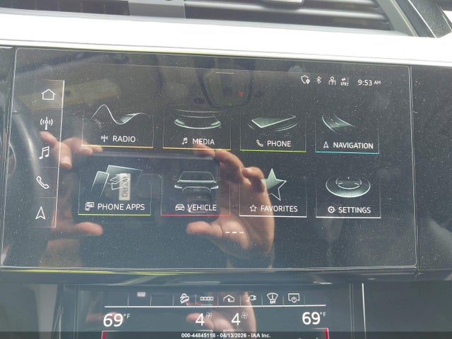 Audi e-tron Prestige Quattro
