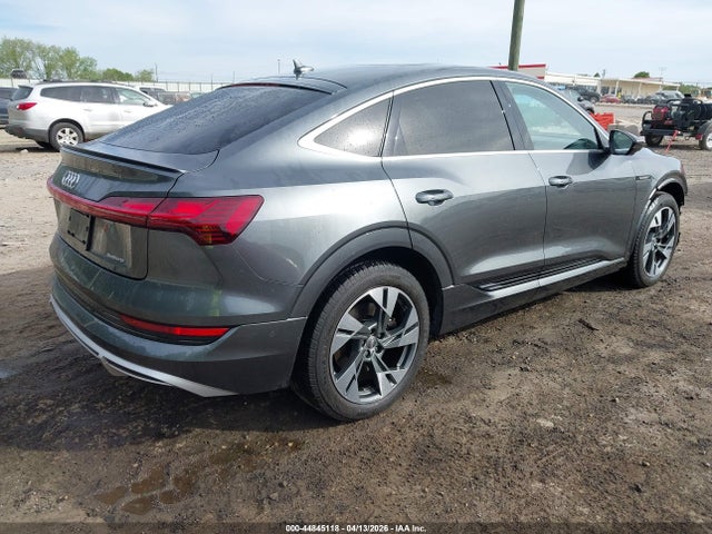 Audi e-tron Prestige Quattro