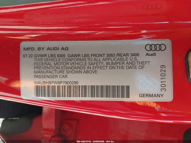 Audi Rs Quattro