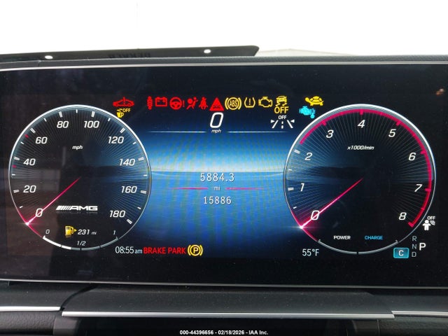 Mercedes-Benz GLE 4matic+