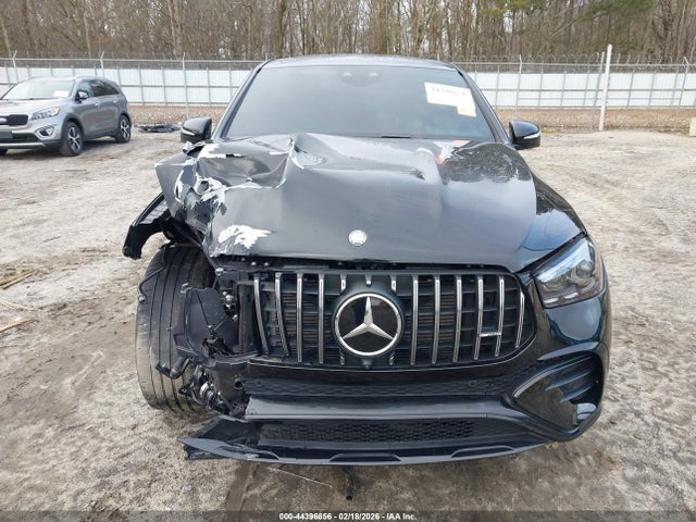 Mercedes-Benz GLE 4matic+