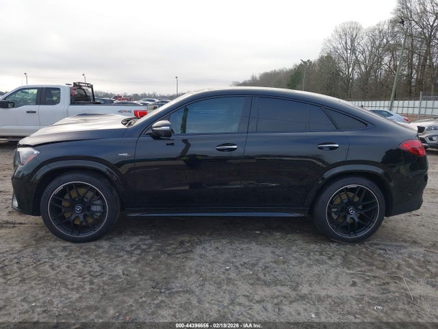 Mercedes-Benz GLE 4matic+