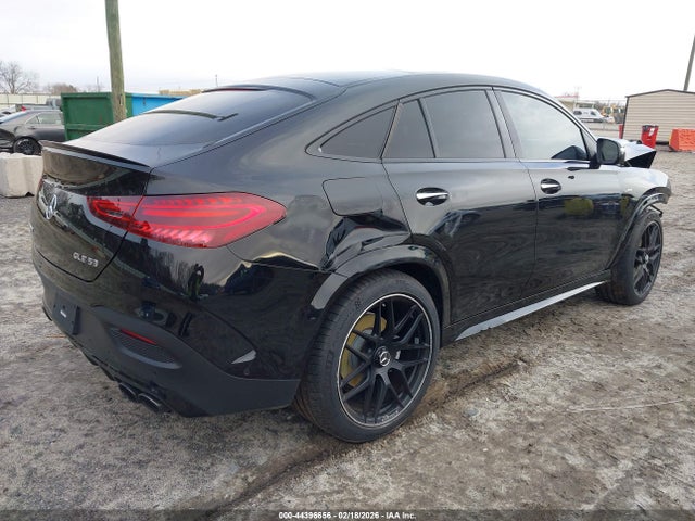 Mercedes-Benz GLE 4matic+