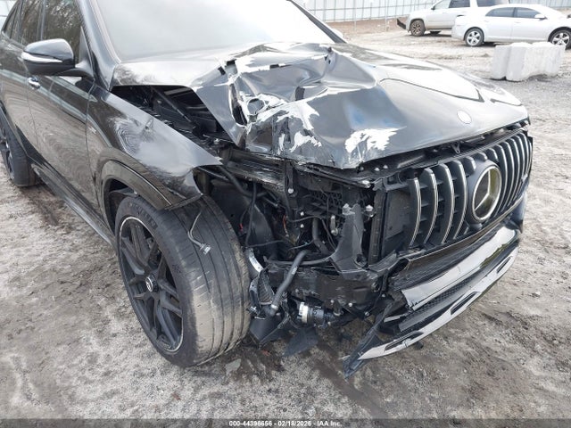 Mercedes-Benz GLE 4matic+