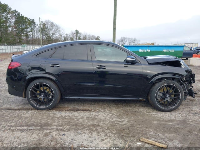 Mercedes-Benz GLE 4matic+