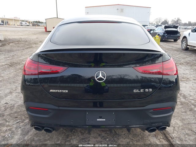 Mercedes-Benz GLE 4matic+