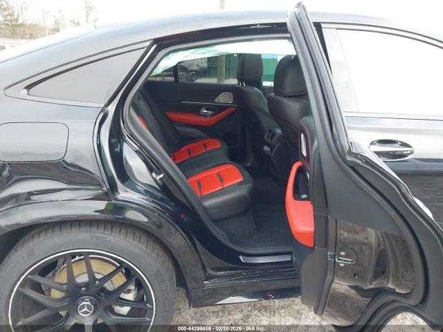 Mercedes-Benz GLE 4matic+