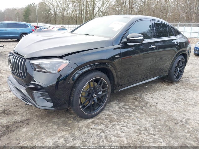 Mercedes-Benz GLE 4matic+