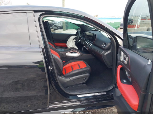 Mercedes-Benz GLE 4matic+