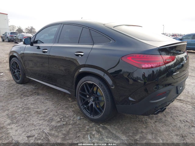 Mercedes-Benz GLE 4matic+