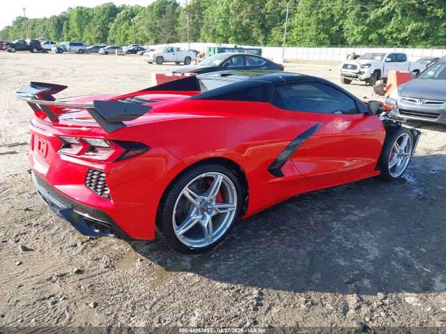 Chevrolet Corvette Rwd  2lt