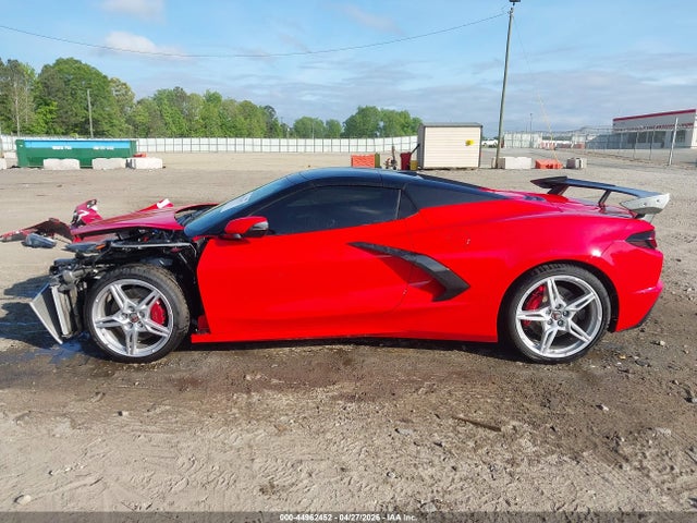 Chevrolet Corvette Rwd  2lt