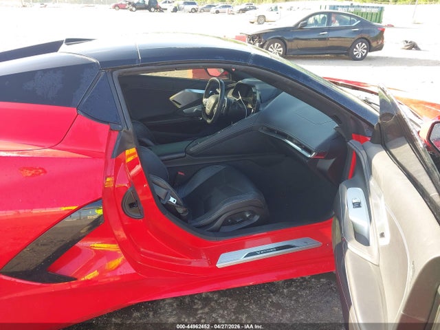 Chevrolet Corvette Rwd  2lt