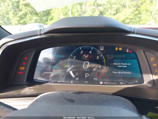 Chevrolet Corvette Rwd  2lt