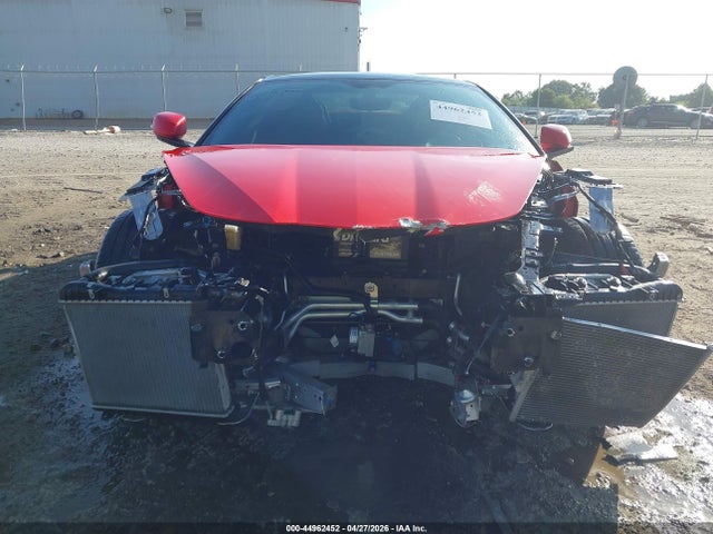 Chevrolet Corvette Rwd  2lt