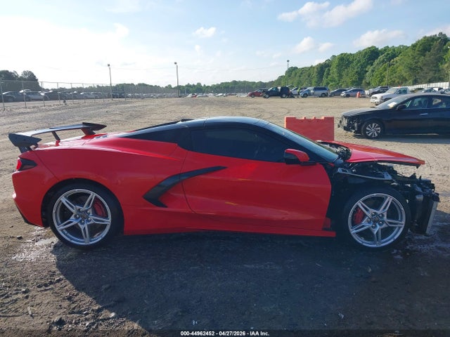 Chevrolet Corvette Rwd  2lt