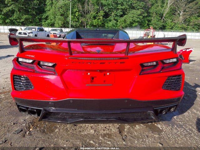 Chevrolet Corvette Rwd  2lt