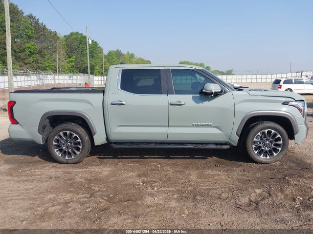 Toyota Tundra Limited 4wd