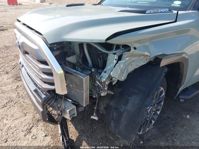 Toyota Tundra Limited 4wd