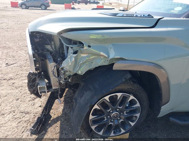 Toyota Tundra Limited 4wd