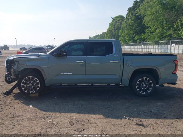 Toyota Tundra Limited 4wd