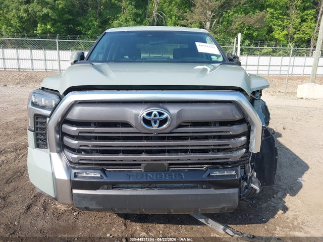 Toyota Tundra Limited 4wd