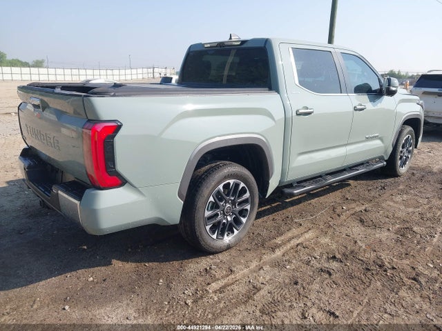 Toyota Tundra Limited 4wd