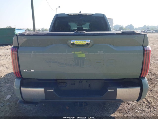 Toyota Tundra Limited 4wd