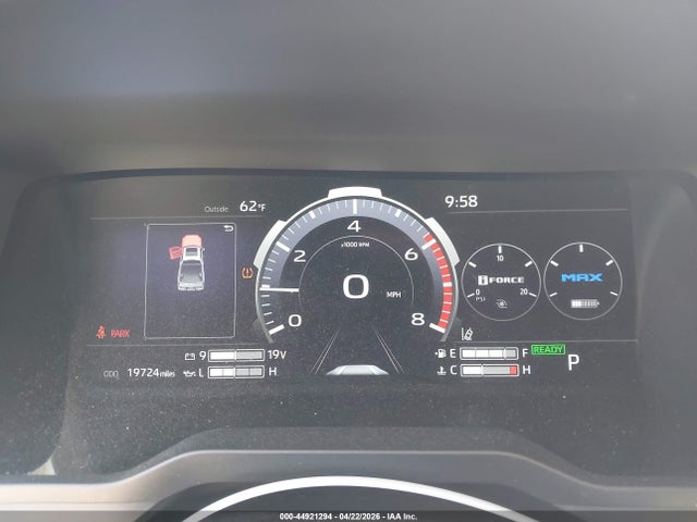 Toyota Tundra Limited 4wd