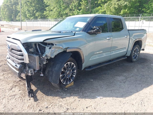 Toyota Tundra Limited 4wd